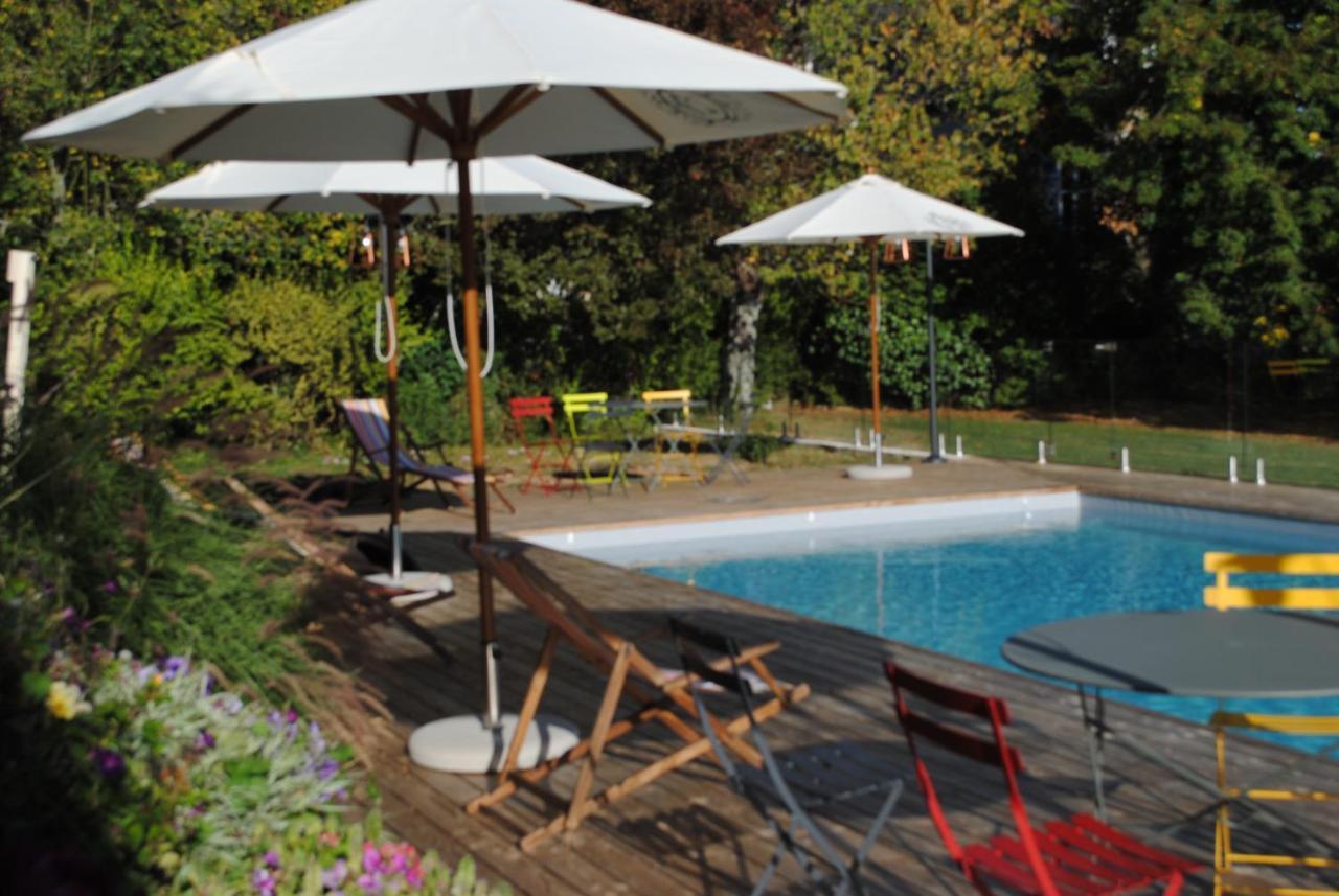 Eco-Gite - Domaine De La Gavolerie Besse-sur-Braye Екстер'єр фото