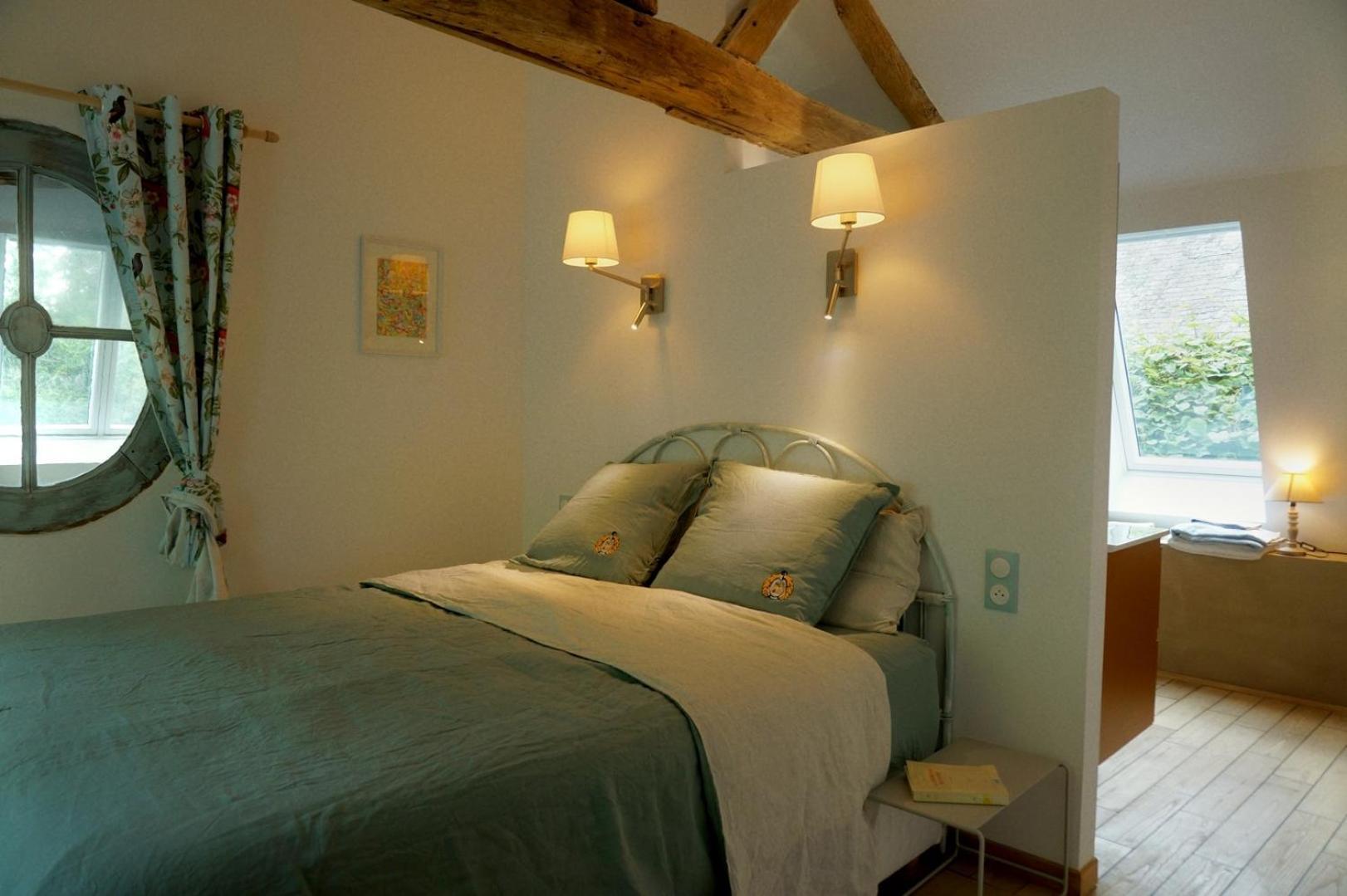 Eco-Gite - Domaine De La Gavolerie Besse-sur-Braye Екстер'єр фото