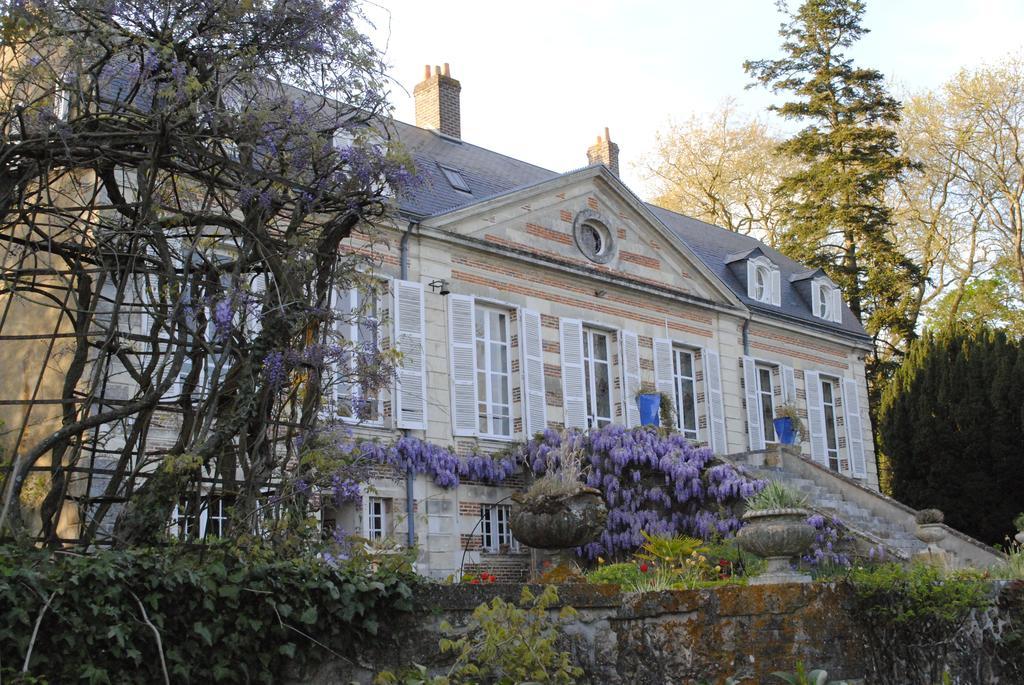 Eco-Gite - Domaine De La Gavolerie Besse-sur-Braye Екстер'єр фото