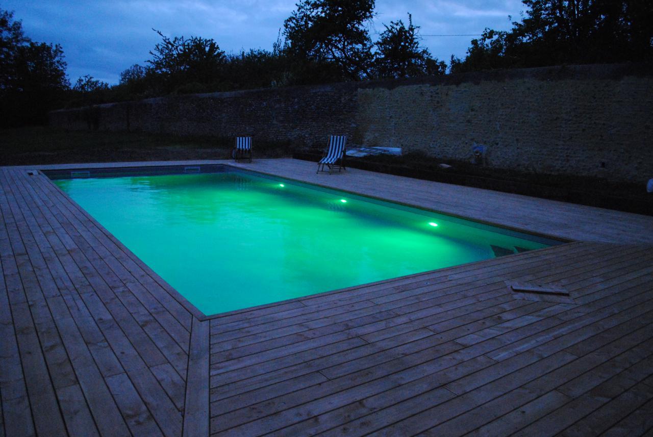 Eco-Gite - Domaine De La Gavolerie Besse-sur-Braye Екстер'єр фото